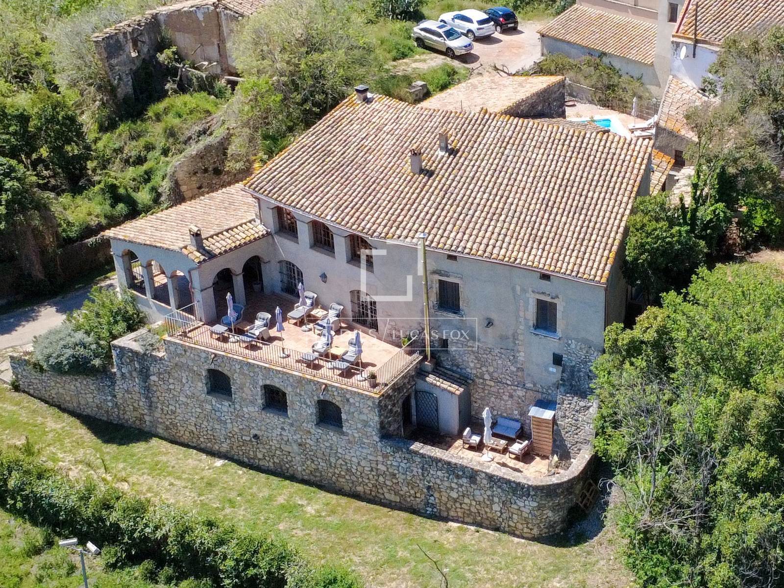 Finca Sitges, Barcelona, Spānijā 8 istabas, 712 m2 Nr. 192821