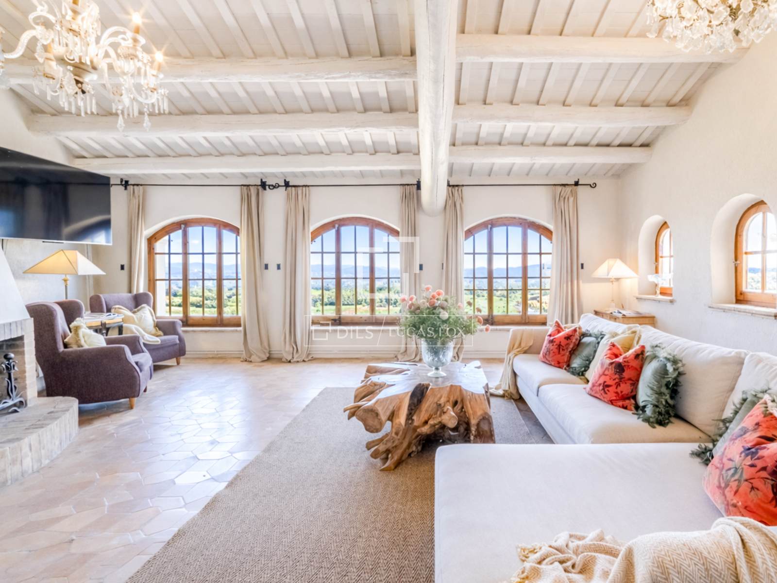 Finca Sitges, Barcelona, Spānijā 8 istabas, 712 m2 Nr. 192821