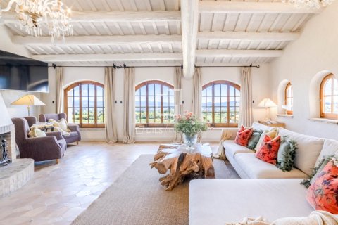 Finca Sitges, Barcelona, Spānijā 8 istabas, 712 m2 Nr. 192821