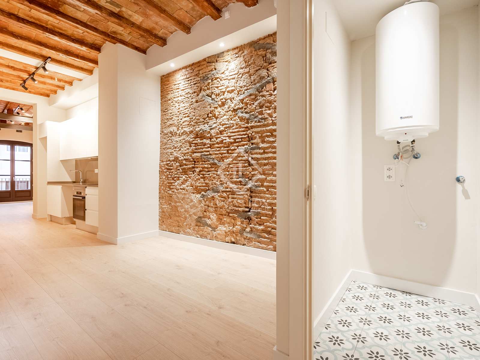 Dzīvoklis Barcelona, Spānijā 2 istabas, 83 m2 Nr. 192826