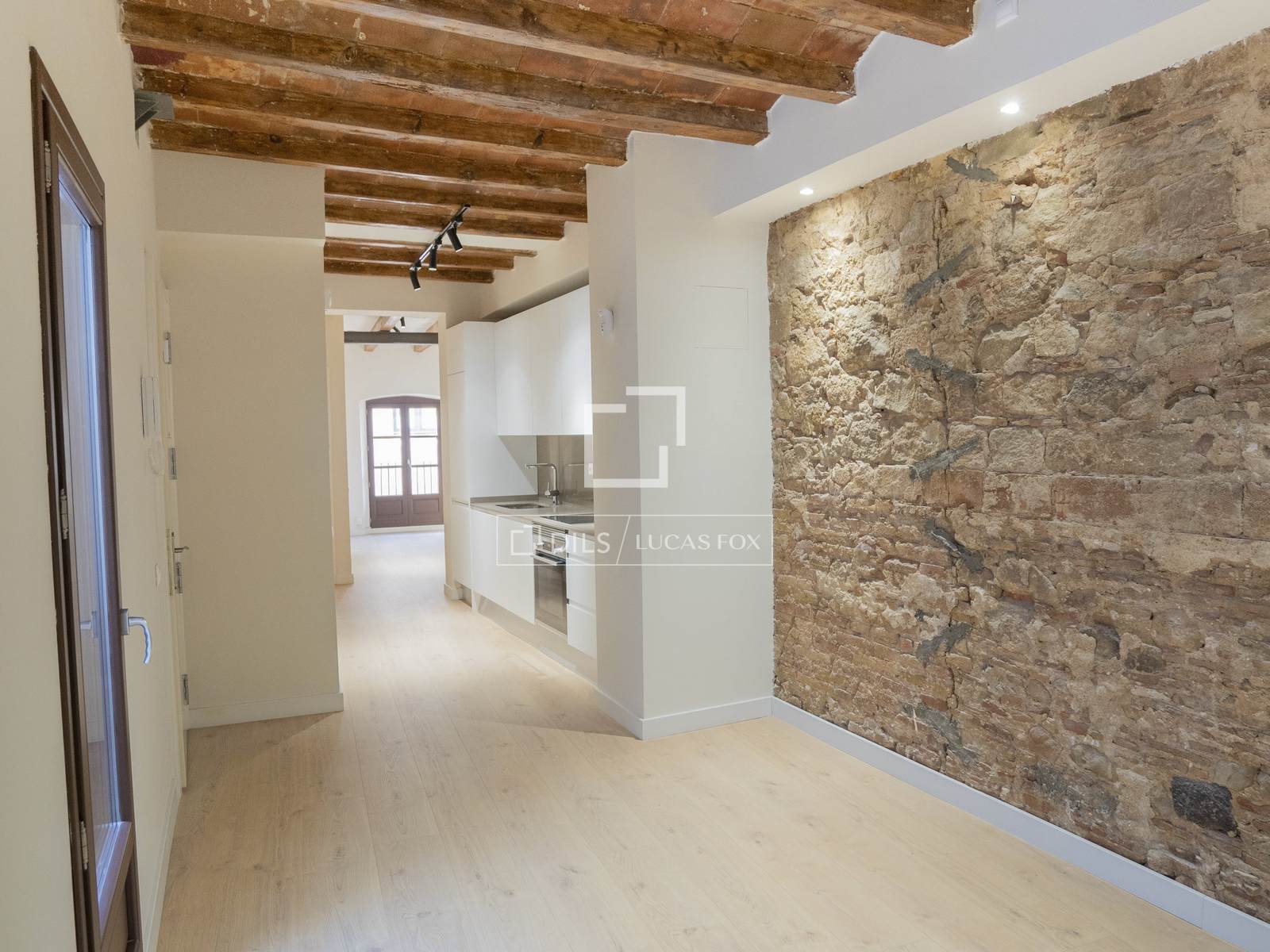 Dzīvoklis Barcelona, Spānijā 2 istabas, 83 m2 Nr. 192826