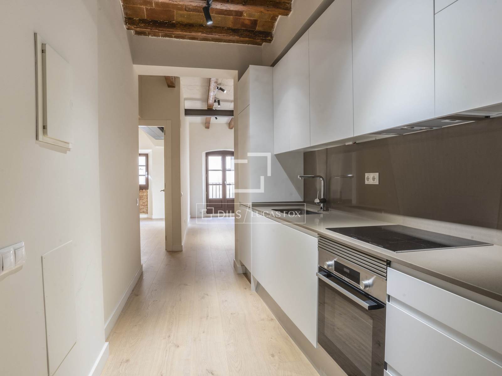 Dzīvoklis Barcelona, Spānijā 2 istabas, 83 m2 Nr. 192826