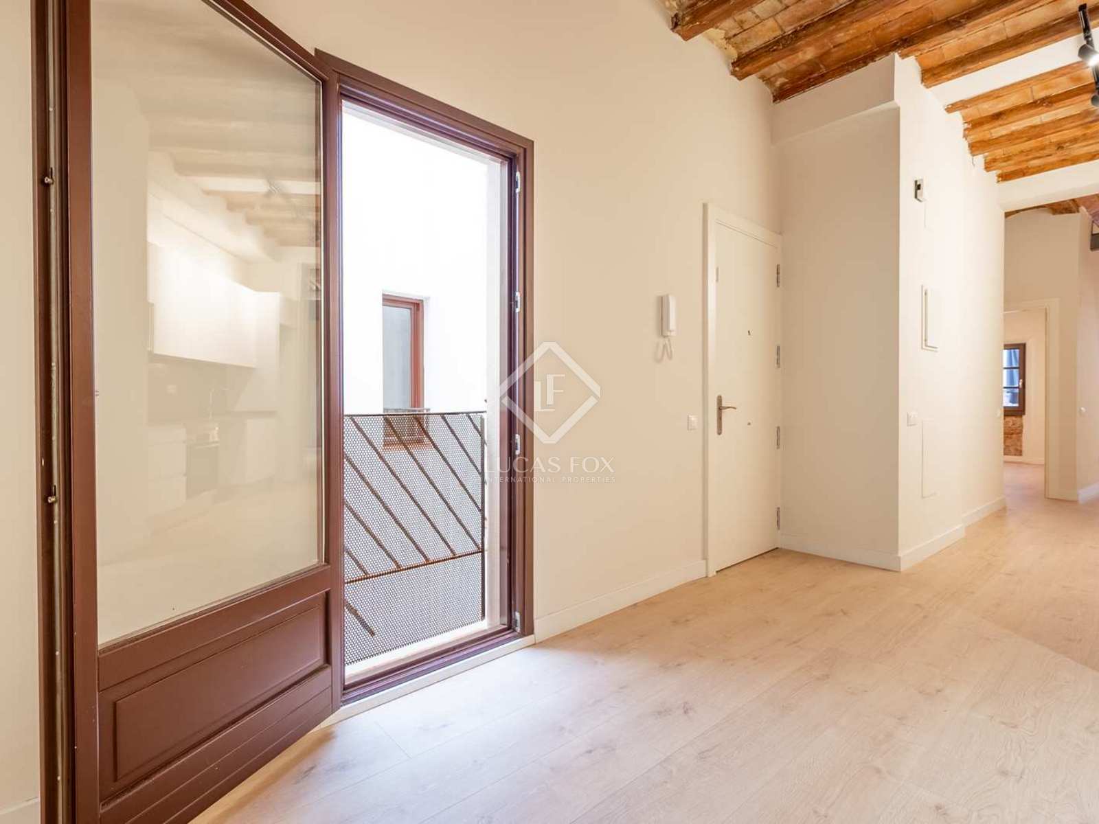 Dzīvoklis Barcelona, Spānijā 2 istabas, 83 m2 Nr. 192826