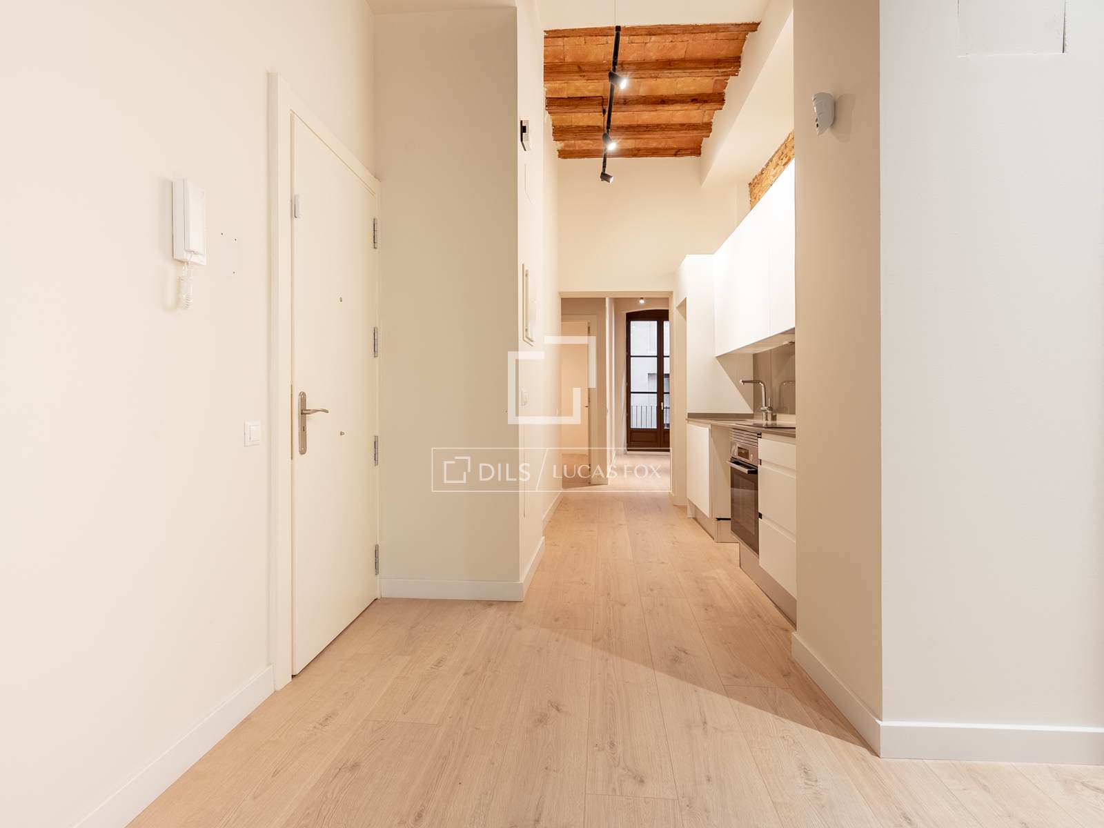 Dzīvoklis Barcelona, Spānijā 2 istabas, 83 m2 Nr. 192826