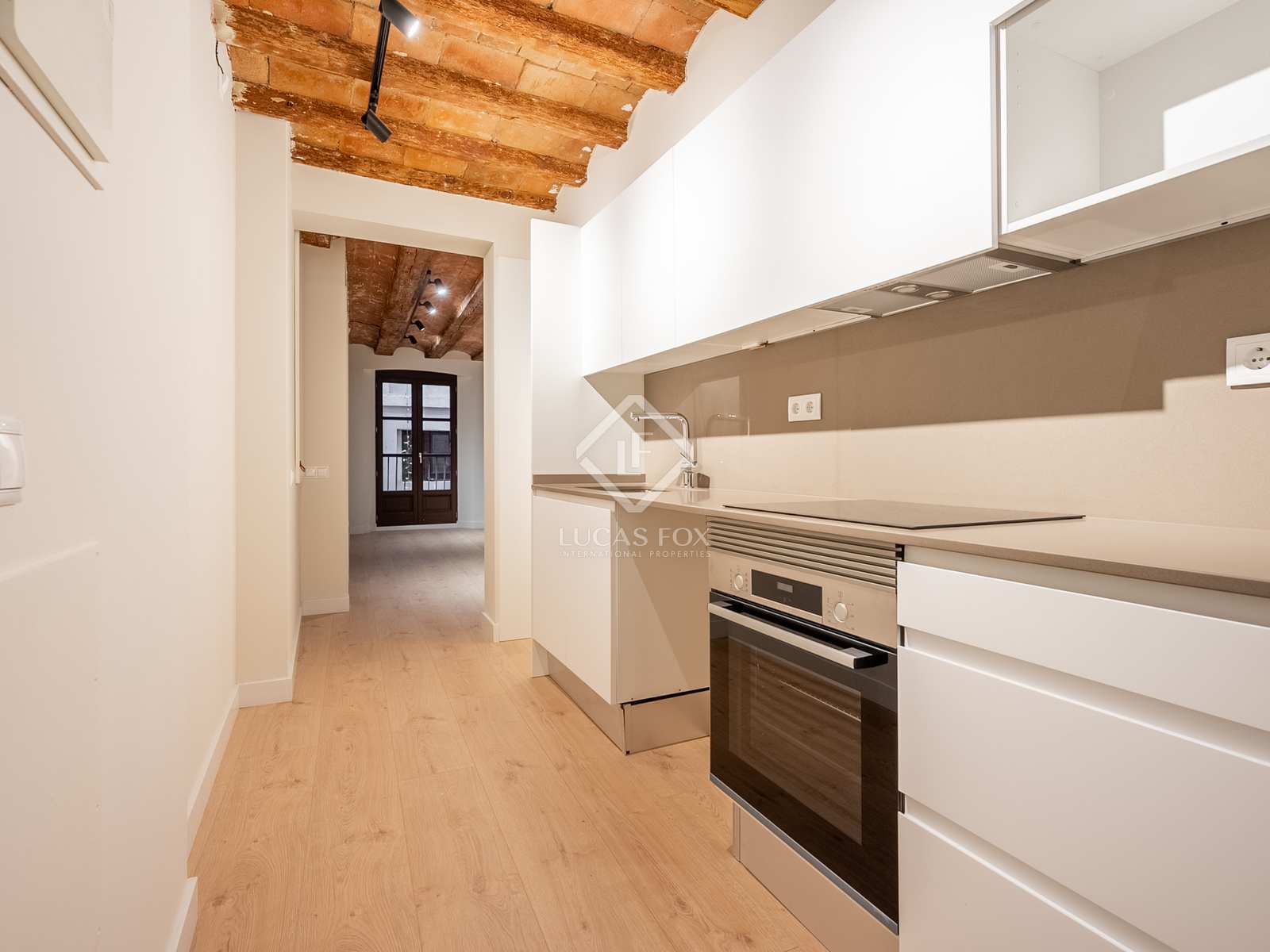 Dzīvoklis Barcelona, Spānijā 2 istabas, 83 m2 Nr. 192826