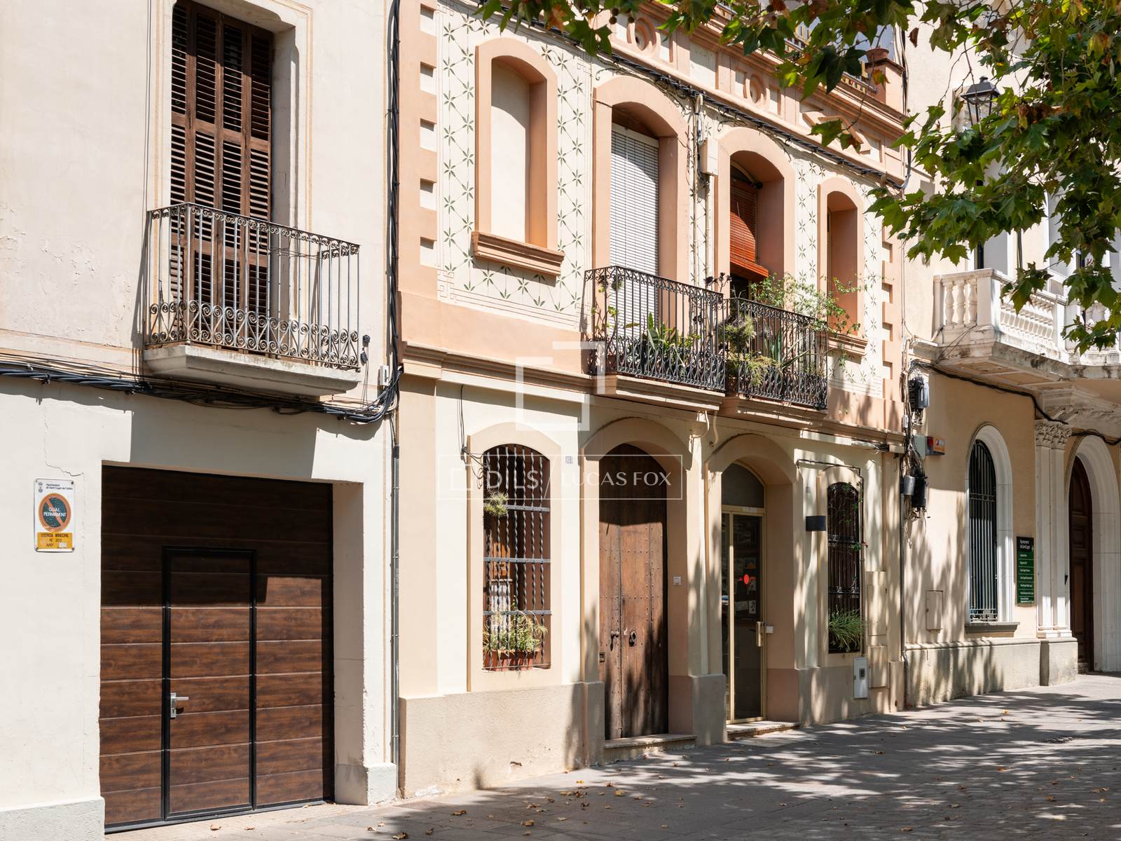 Villa en Sant Cugat del Vallès, Barcelona, España 4 dormitorios, 185 m2 No. 192822
