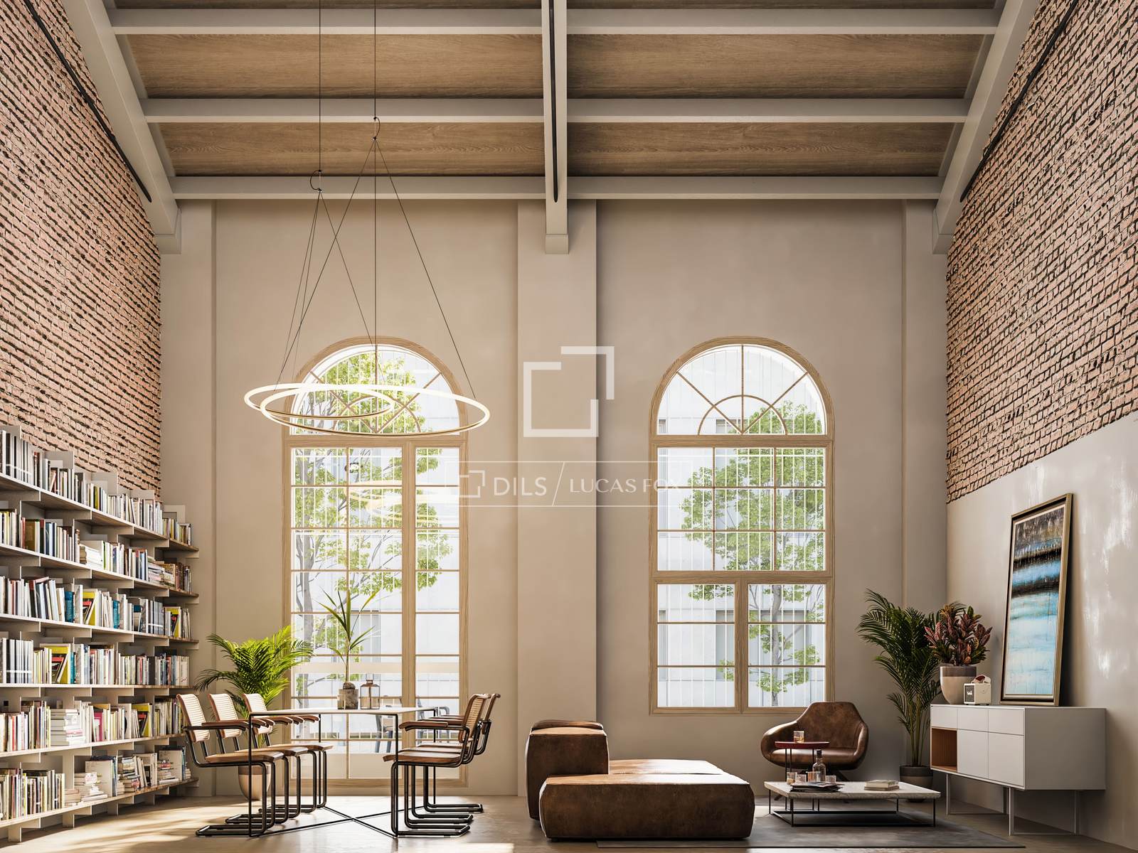 Apartment in Barcelona, Spain 2 bedrooms, 88 sq.m. No. 192825