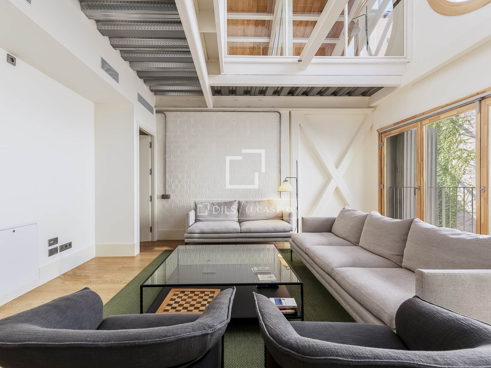 Apartment in Barcelona, Spain 2 bedrooms, 88 sq.m. No. 192825