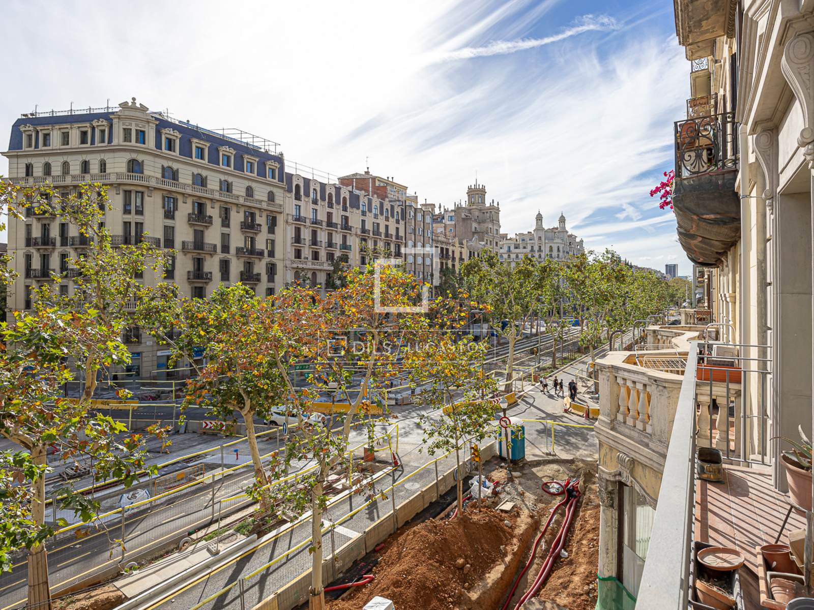 Dzīvoklis Barcelona, Spānijā 5 istabas, 134 m2 Nr. 192824