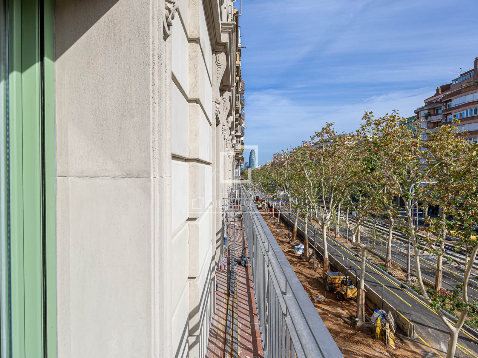 Dzīvoklis Barcelona, Spānijā 5 istabas, 134 m2 Nr. 192824