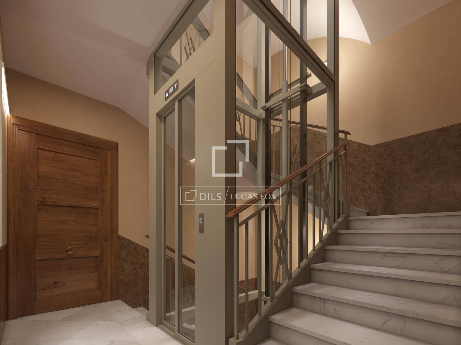 Dzīvoklis Barcelona, Spānijā 5 istabas, 134 m2 Nr. 192824