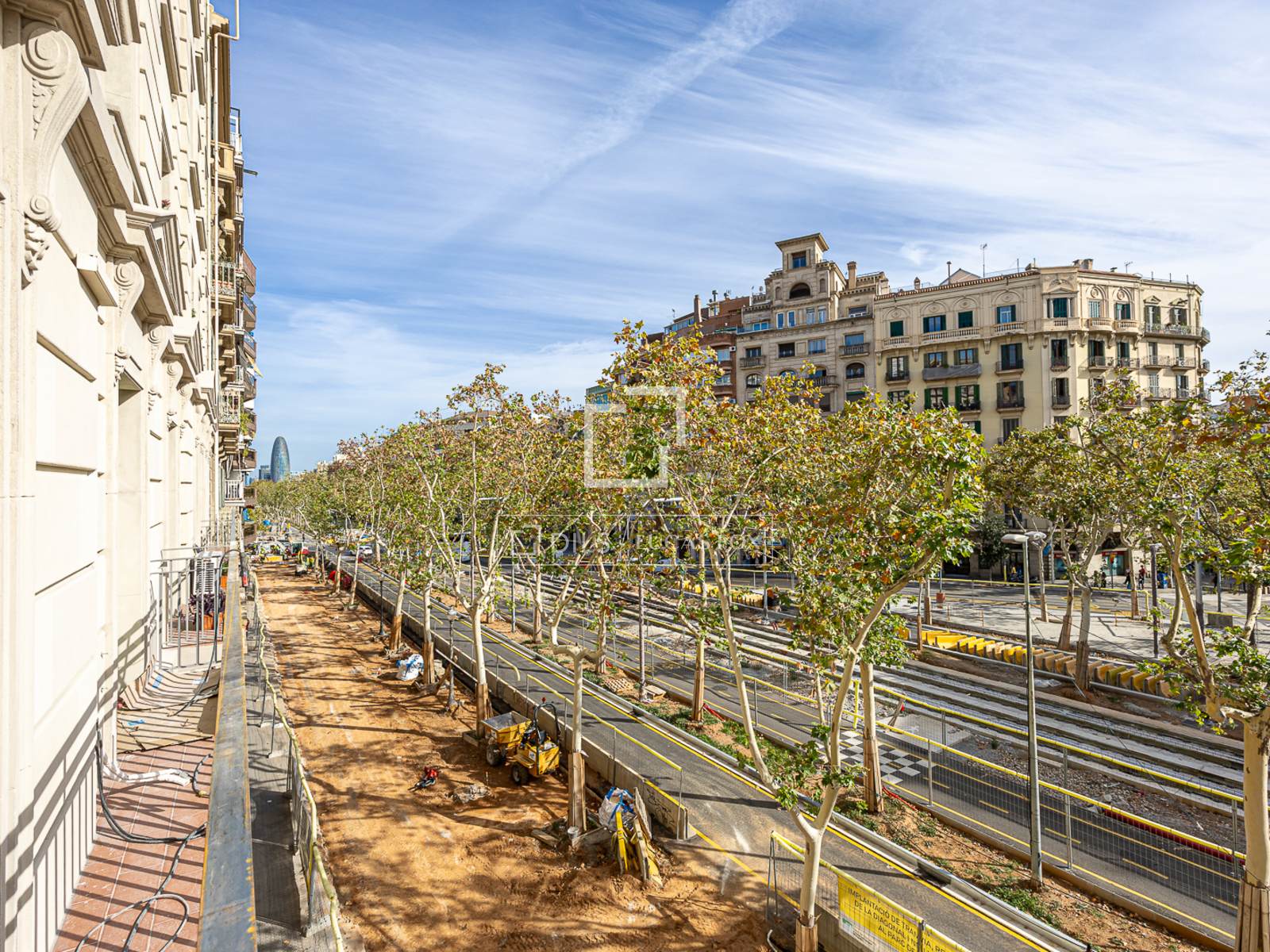 Dzīvoklis Barcelona, Spānijā 5 istabas, 134 m2 Nr. 192824