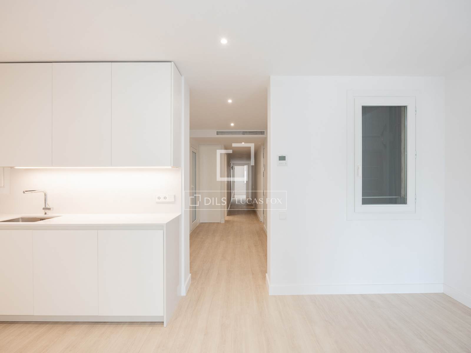 Dzīvoklis Barcelona, Spānijā 5 istabas, 134 m2 Nr. 192824