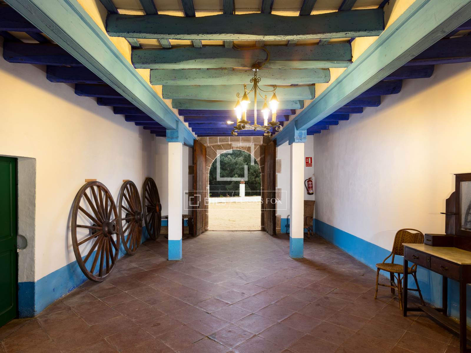 Finca Argentona, Barcelona, Spānijā 10 istabas, 720 m2 Nr. 192823