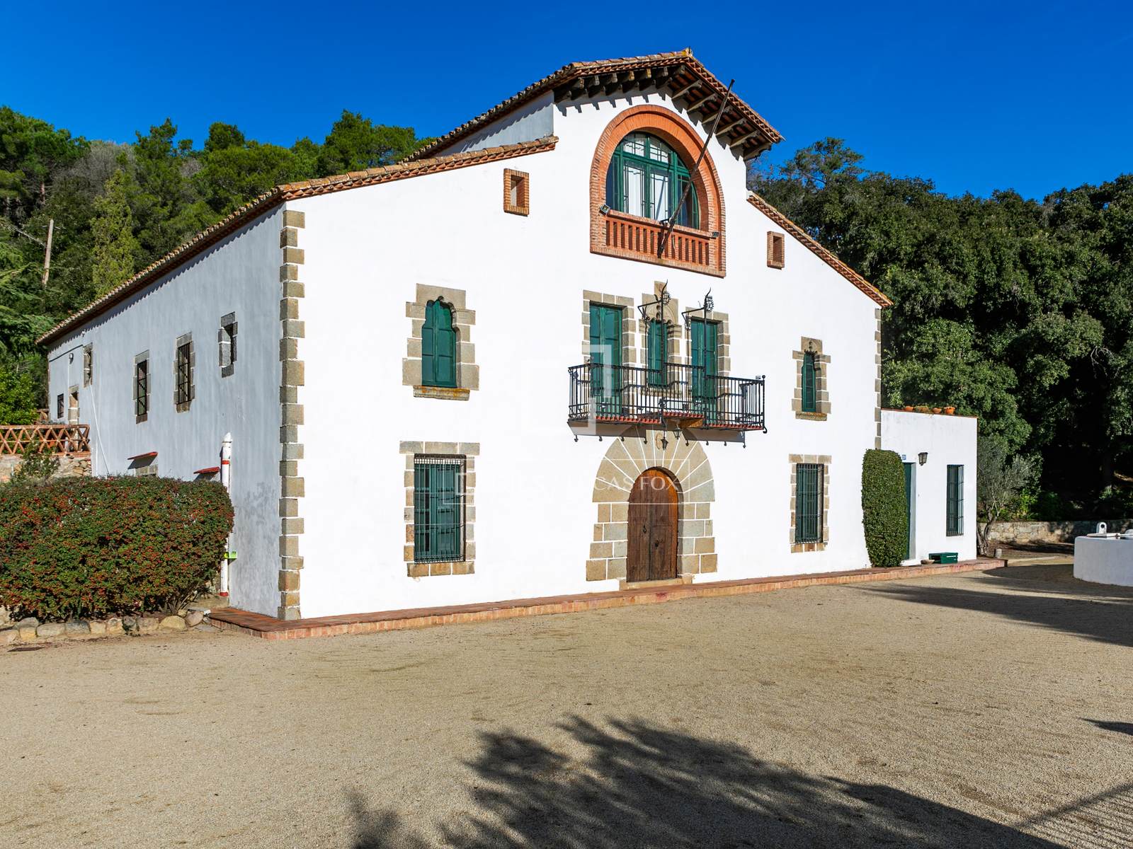 Finca Argentona, Barcelona, Spānijā 10 istabas, 720 m2 Nr. 192823