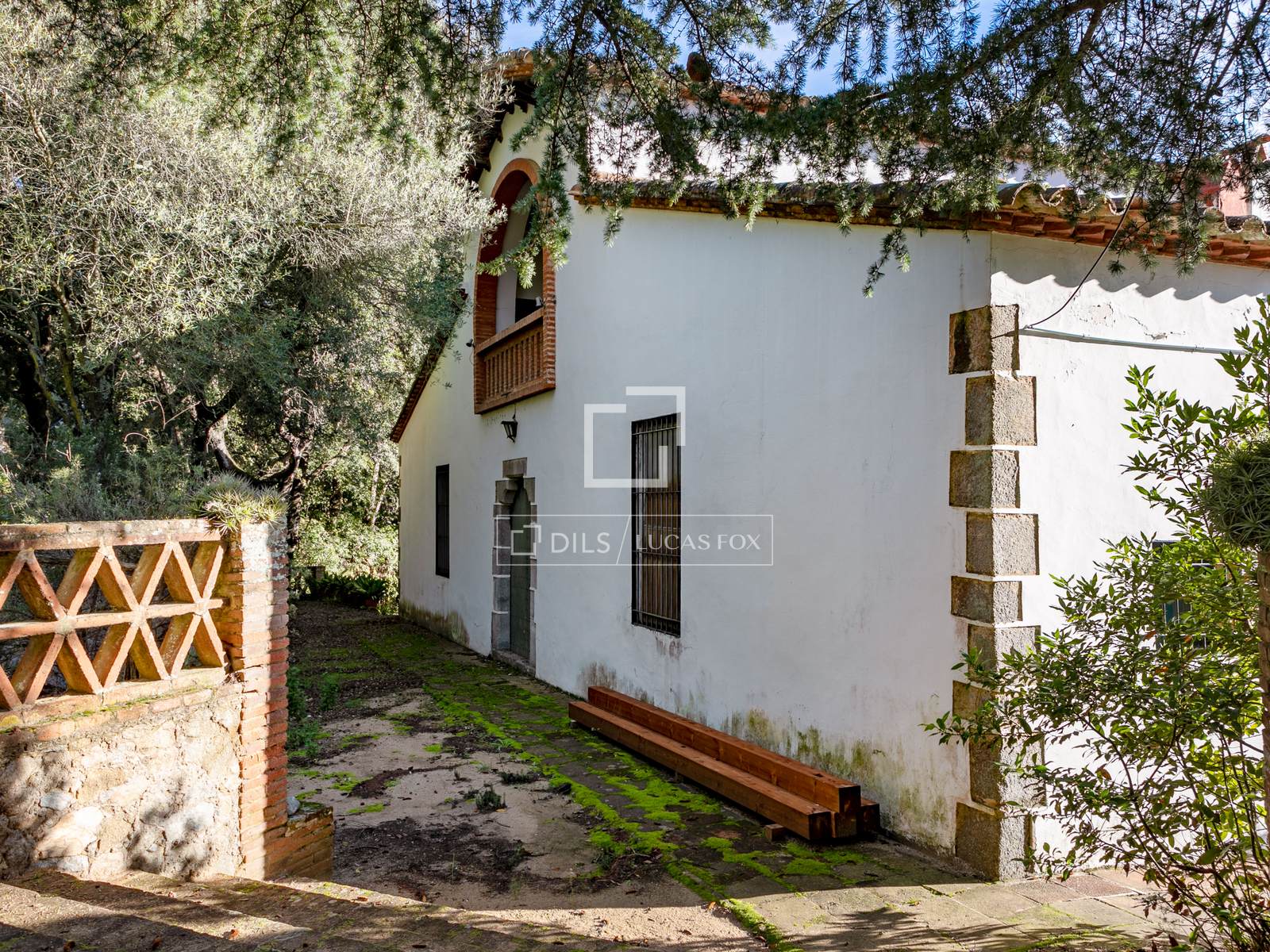 Finca Argentona, Barcelona, Spānijā 10 istabas, 720 m2 Nr. 192823