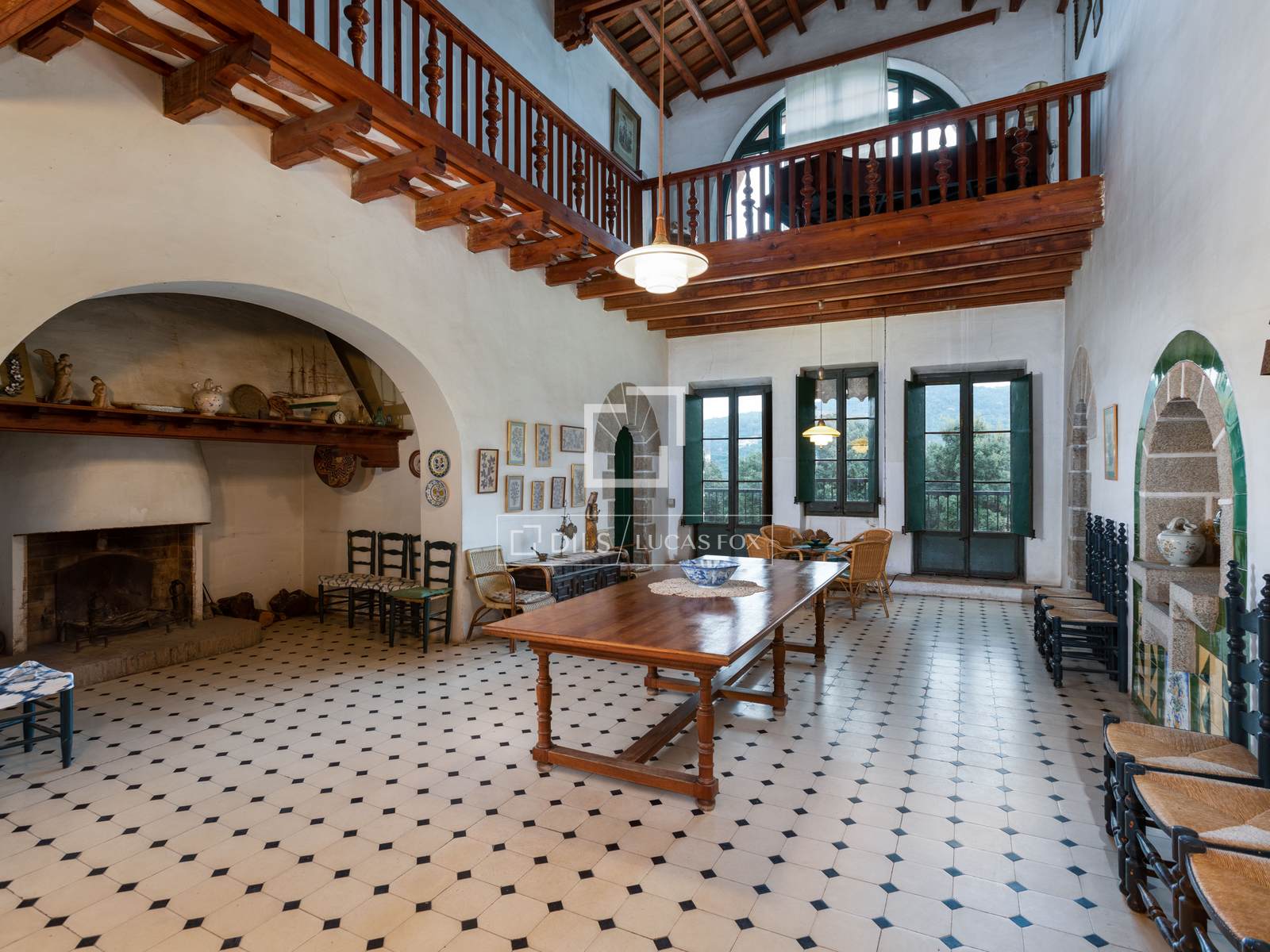 Finca Argentona, Barcelona, Spānijā 10 istabas, 720 m2 Nr. 192823