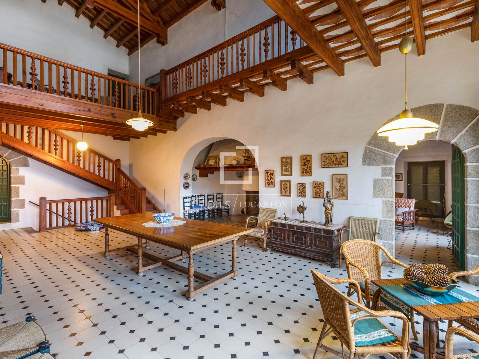 Finca Argentona, Barcelona, Spānijā 10 istabas, 720 m2 Nr. 192823