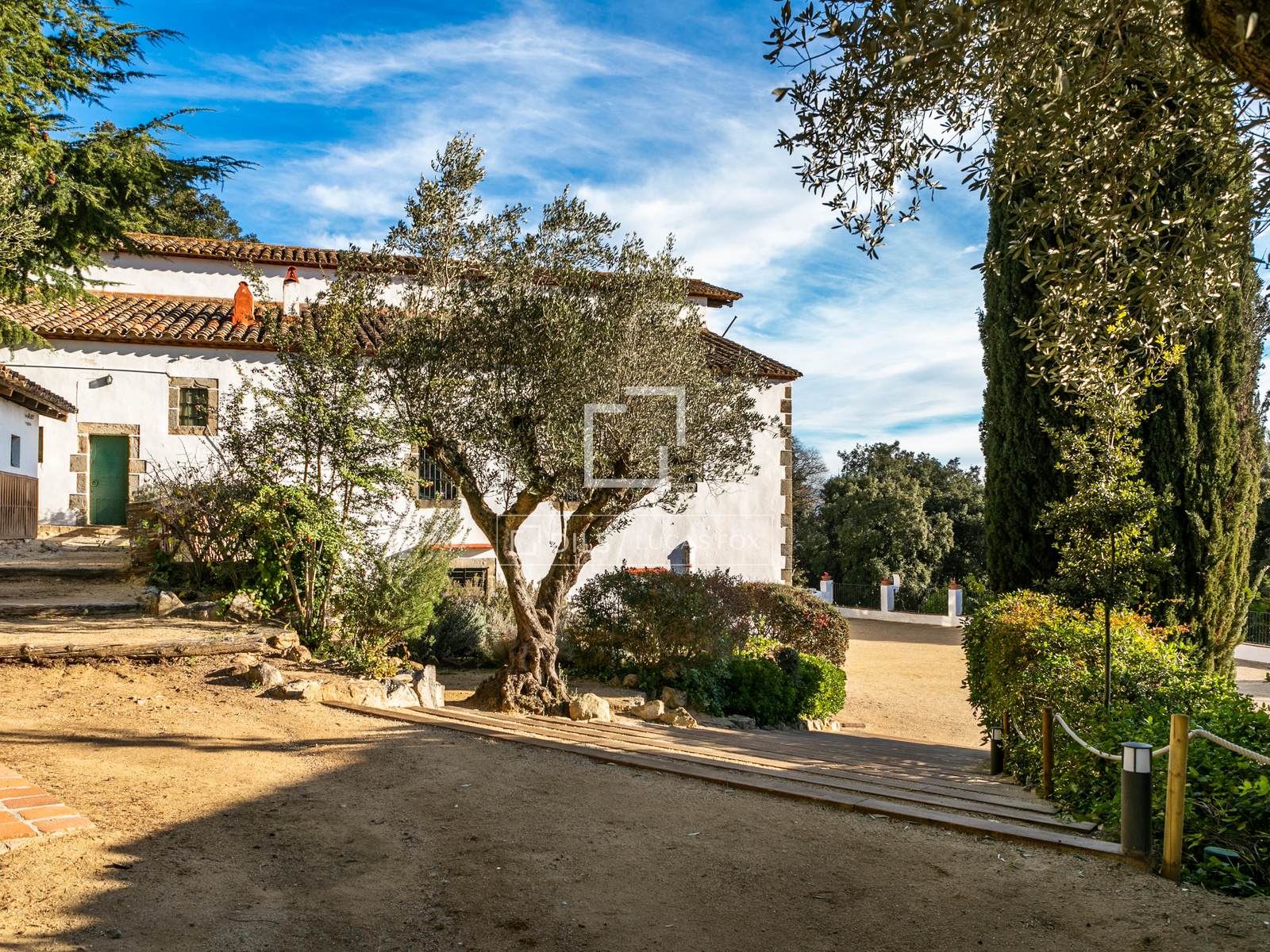 Finca Argentona, Barcelona, Spānijā 10 istabas, 720 m2 Nr. 192823