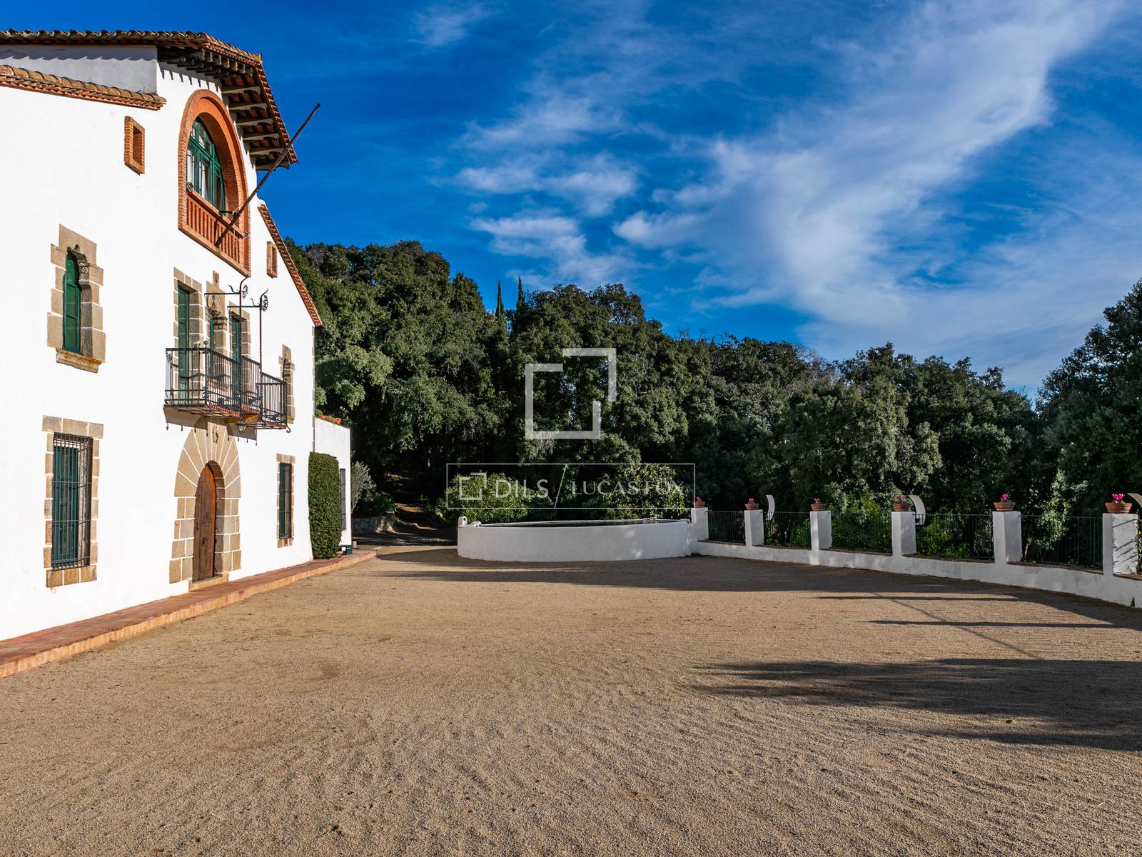 Finca Argentona, Barcelona, Spānijā 10 istabas, 720 m2 Nr. 192823