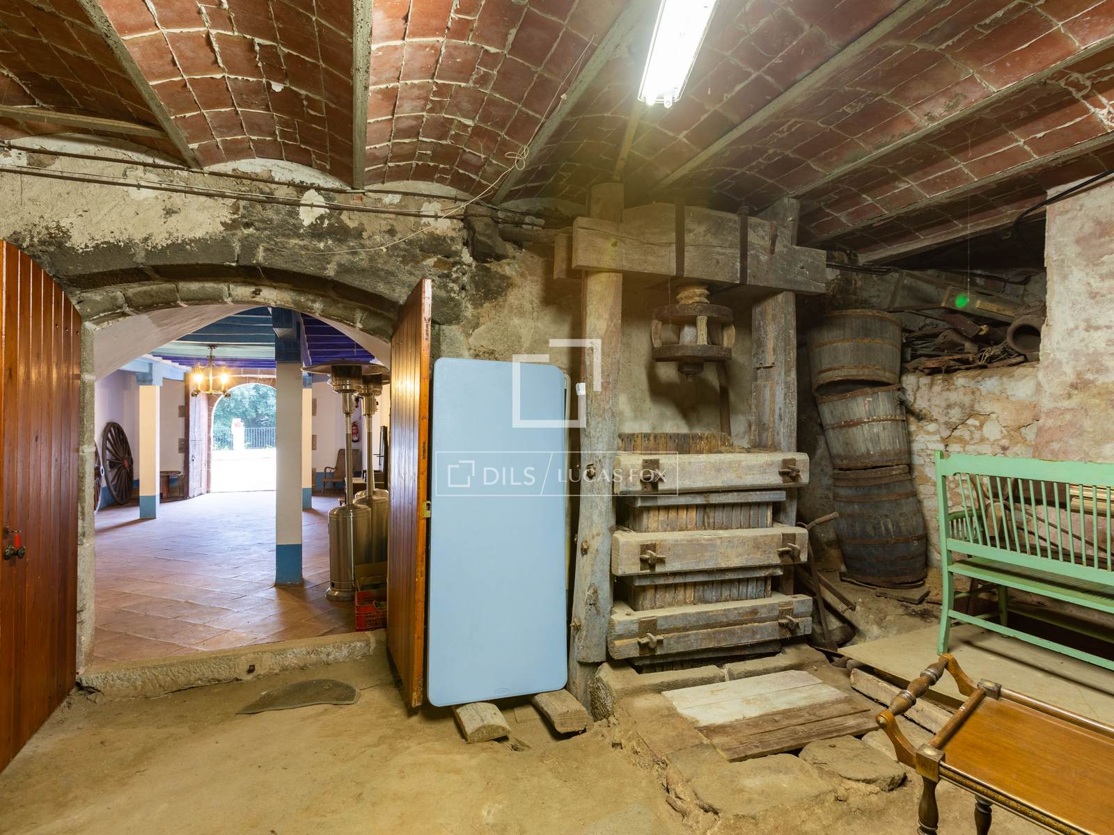 Finca Argentona, Barcelona, Spānijā 10 istabas, 720 m2 Nr. 192823
