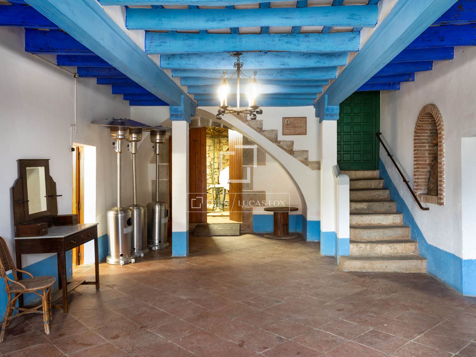 Finca Argentona, Barcelona, Spānijā 10 istabas, 720 m2 Nr. 192823