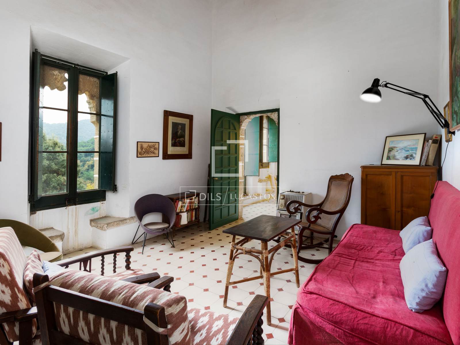 Finca Argentona, Barcelona, Spānijā 10 istabas, 720 m2 Nr. 192823
