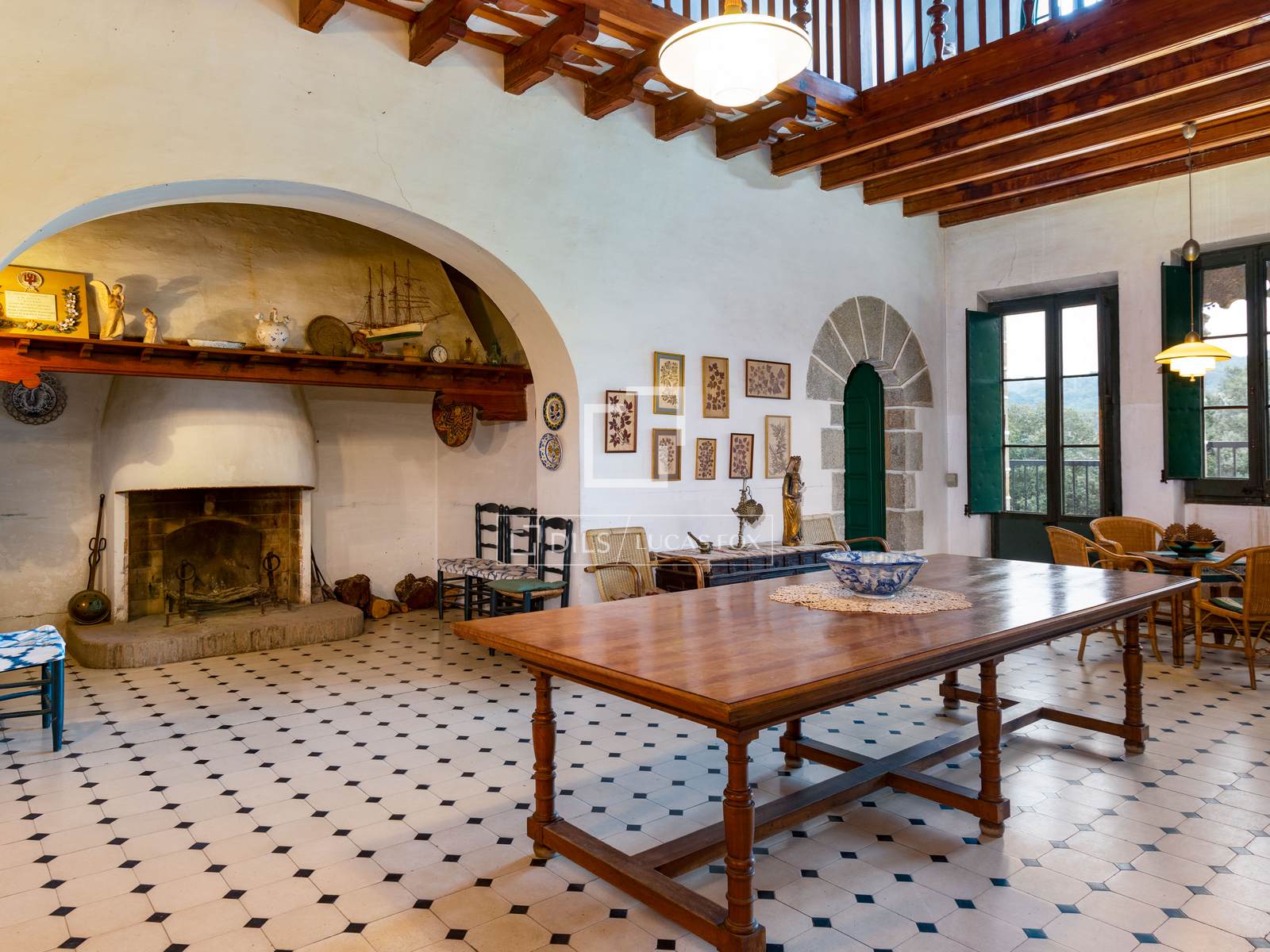 Finca Argentona, Barcelona, Spānijā 10 istabas, 720 m2 Nr. 192823