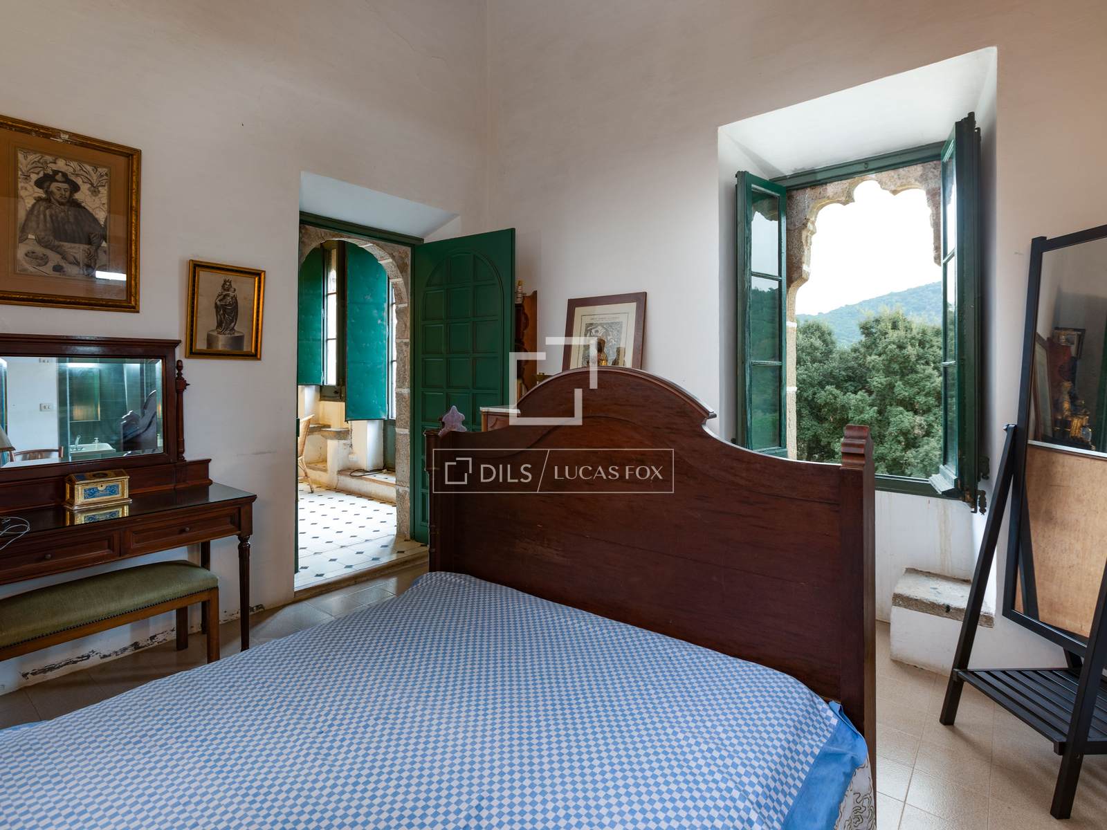 Finca Argentona, Barcelona, Spānijā 10 istabas, 720 m2 Nr. 192823