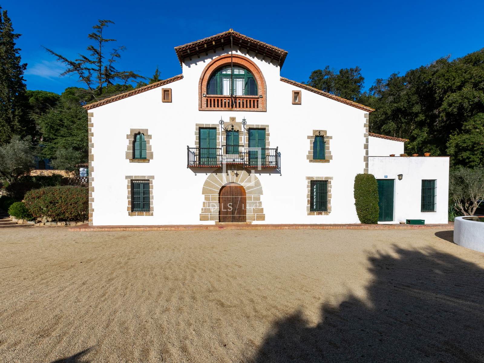 Finca Argentona, Barcelona, Spānijā 10 istabas, 720 m2 Nr. 192823