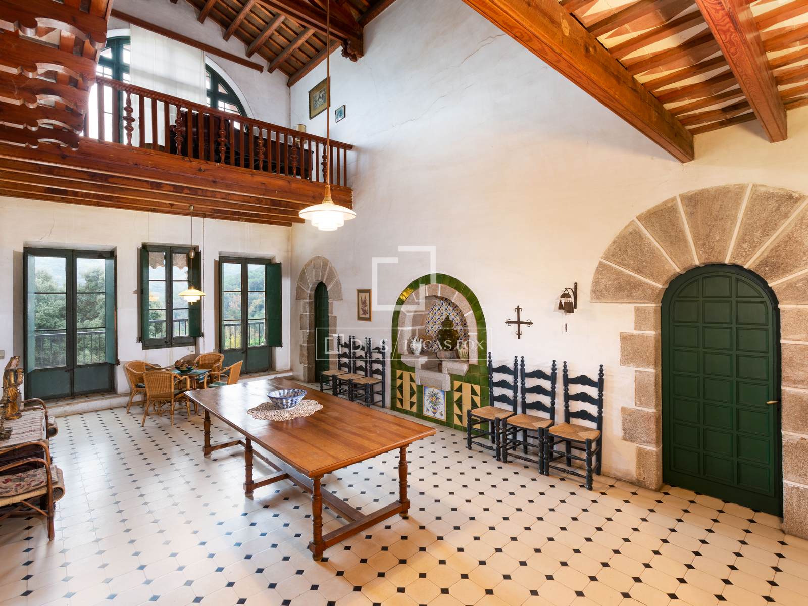 Finca Argentona, Barcelona, Spānijā 10 istabas, 720 m2 Nr. 192823