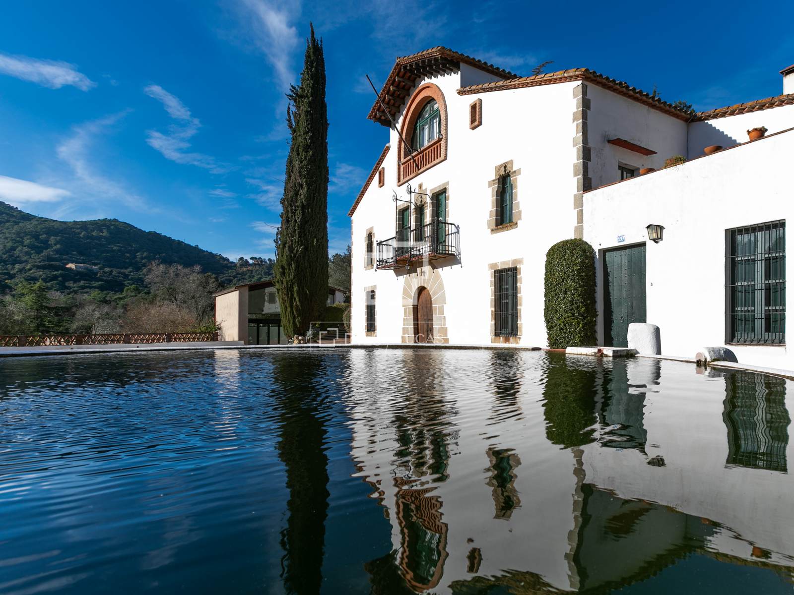 Finca Argentona, Barcelona, Spānijā 10 istabas, 720 m2 Nr. 192823