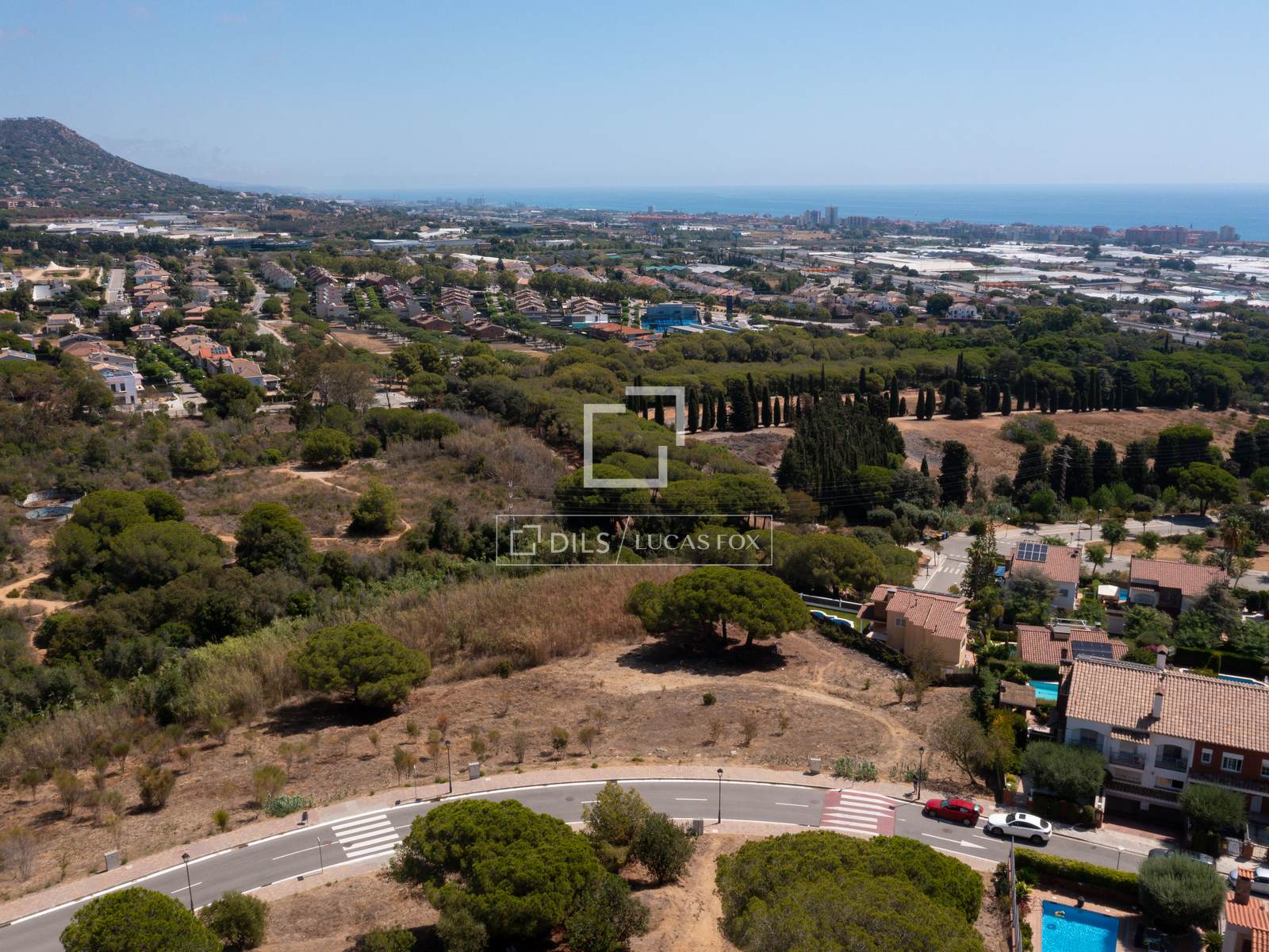 Land plot in Premia De Dalt, Barcelona, Spain No. 192820