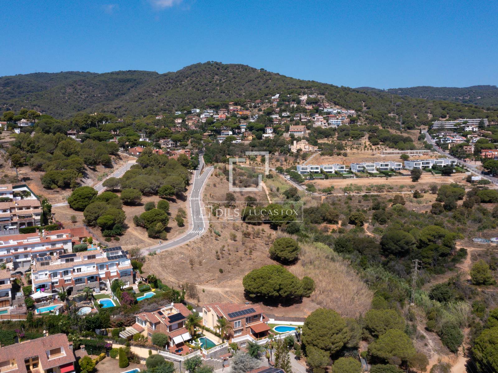 Land plot in Premia De Dalt, Barcelona, Spain No. 192820