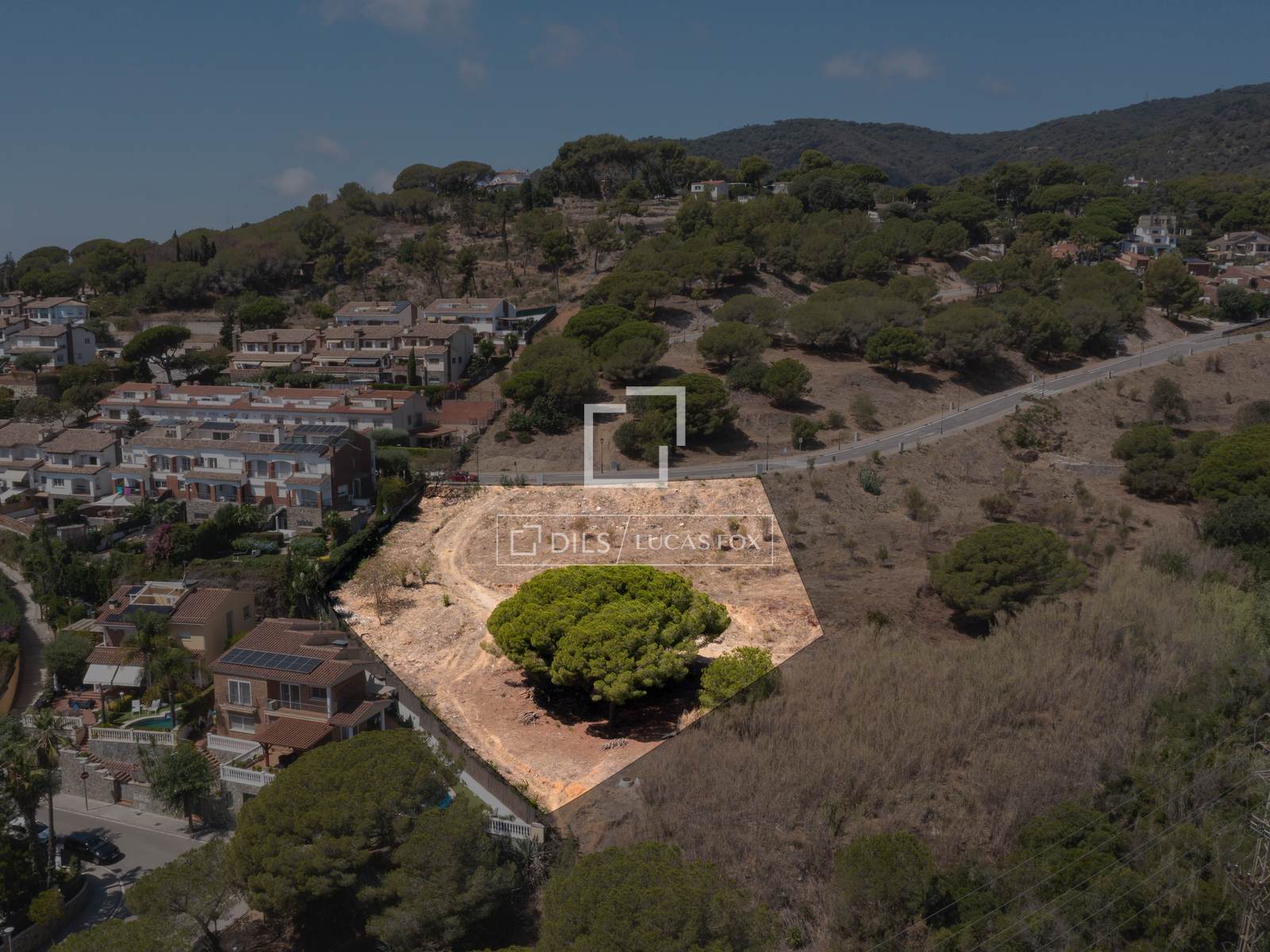 Land plot in Premia De Dalt, Barcelona, Spain No. 192820