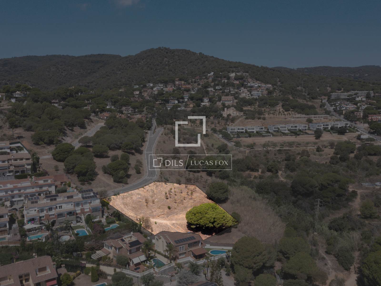 Land plot in Premia De Dalt, Barcelona, Spain No. 192820