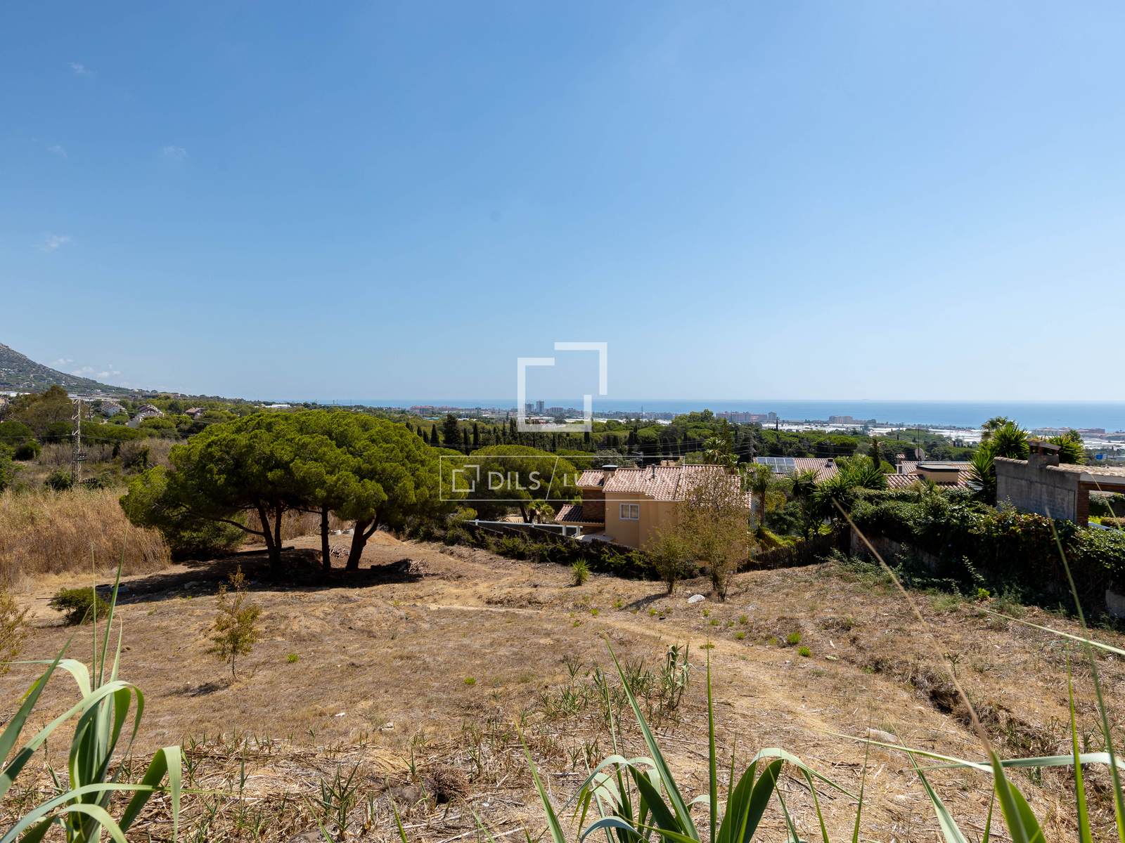 Land plot in Premia De Dalt, Barcelona, Spain No. 192820
