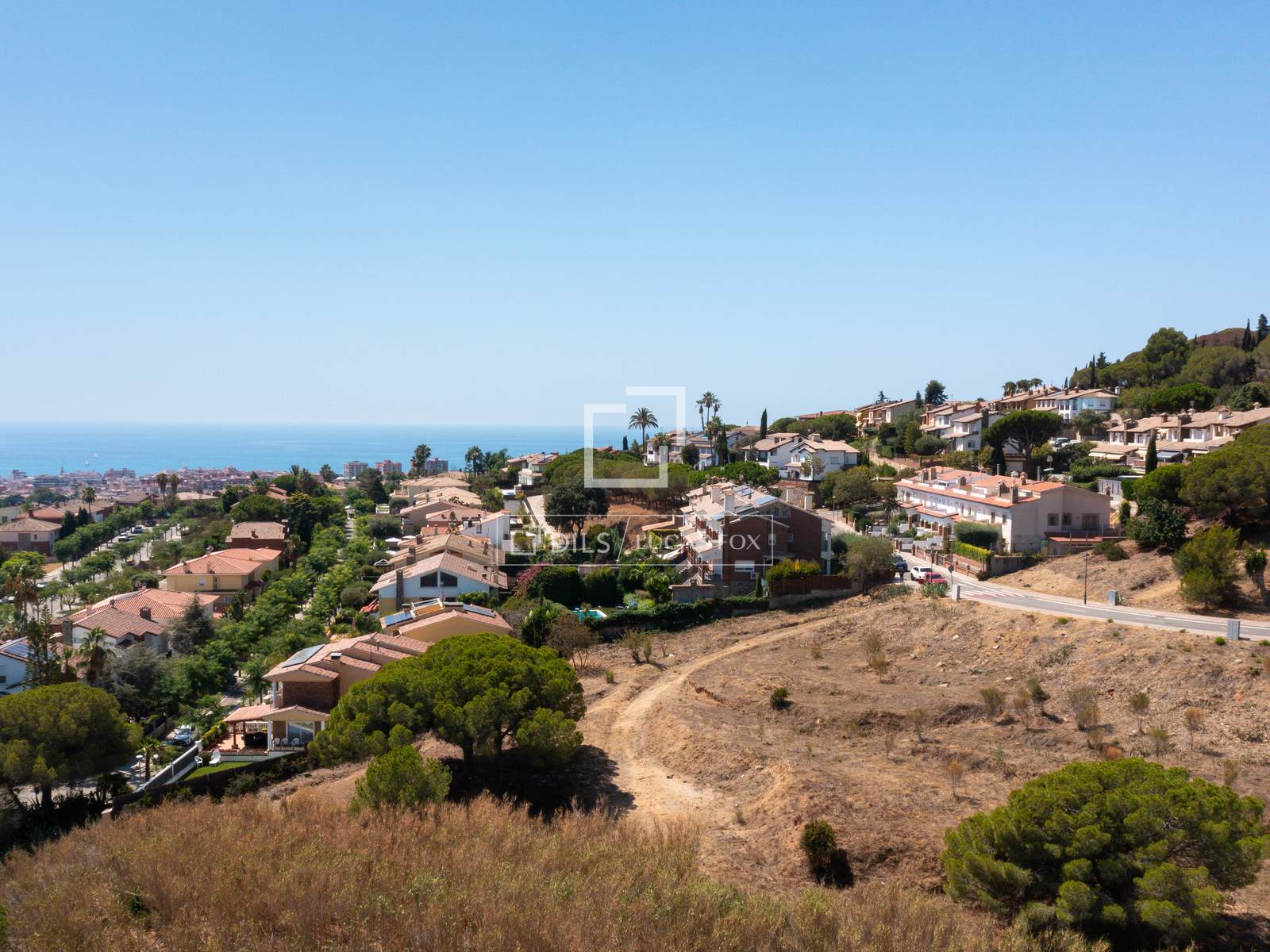 Land plot in Premia De Dalt, Barcelona, Spain No. 192820