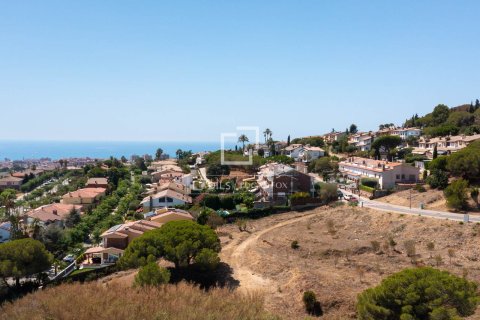Land plot in Premia De Dalt, Barcelona, Spain No. 192820