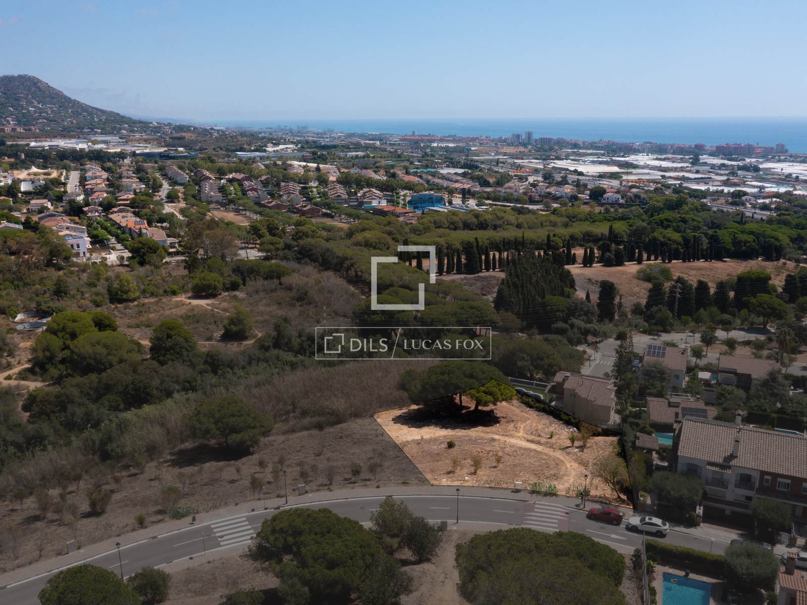 Land plot in Premia De Dalt, Barcelona, Spain No. 192820