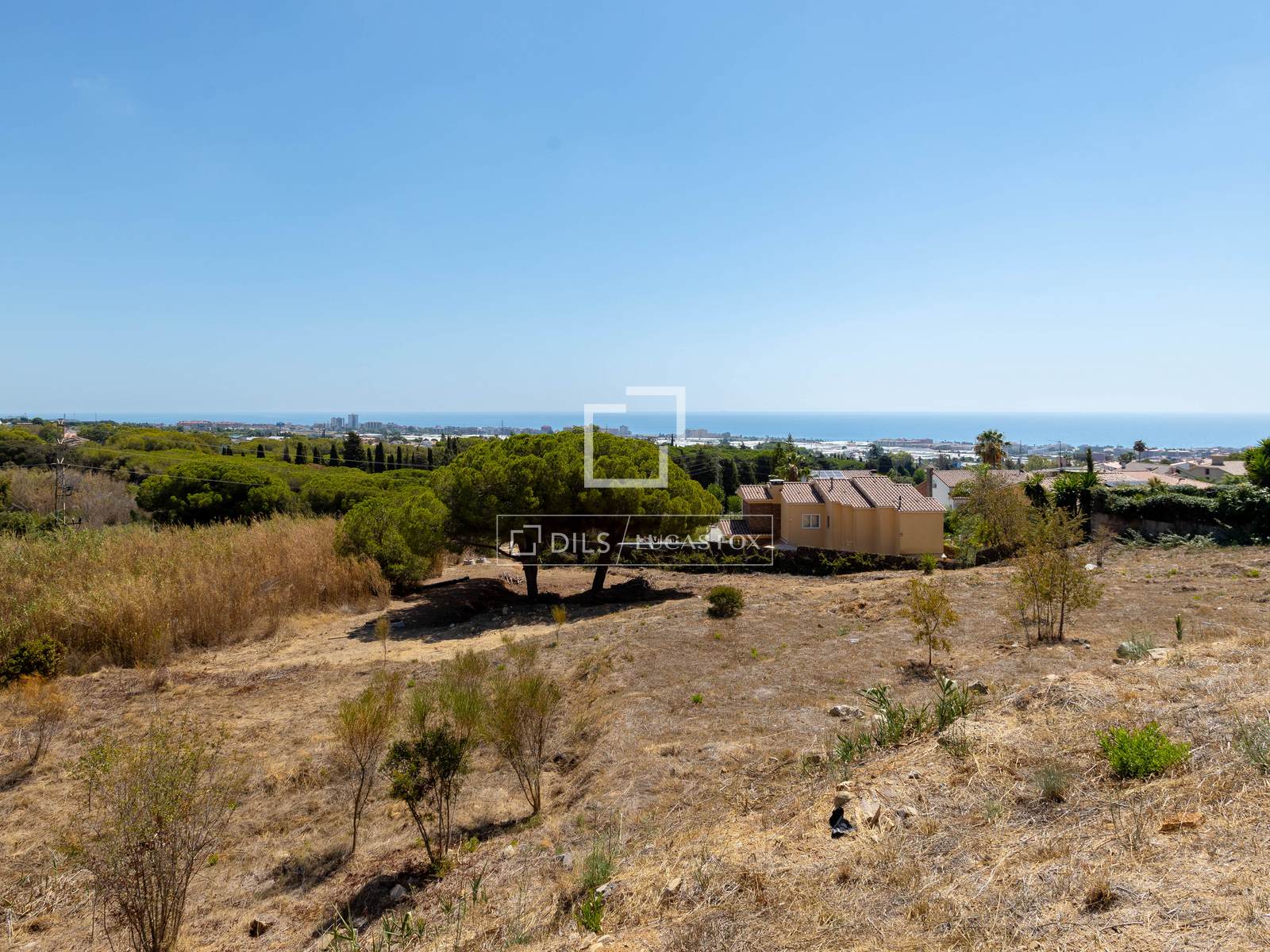 Land plot in Premia De Dalt, Barcelona, Spain No. 192820