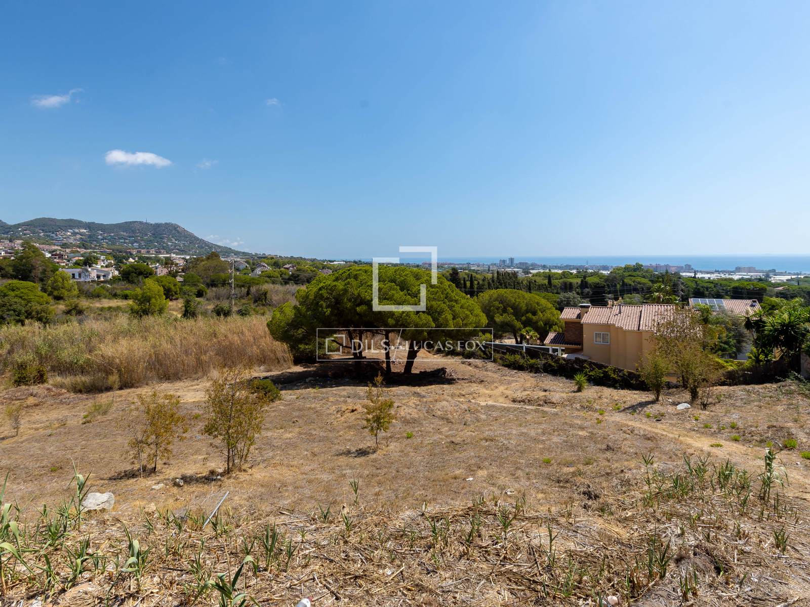 Land plot in Premia De Dalt, Barcelona, Spain No. 192820
