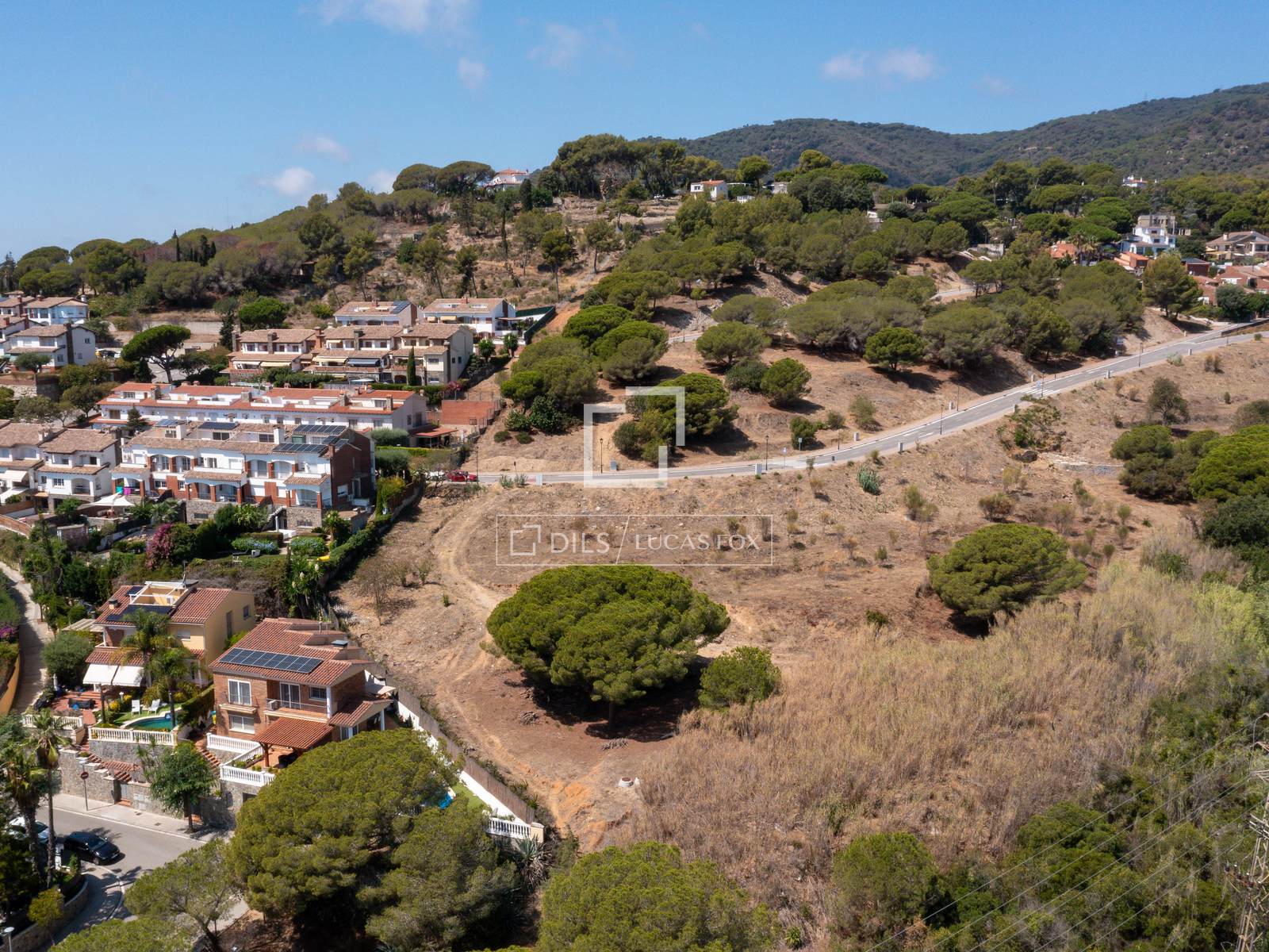 Land plot in Premia De Dalt, Barcelona, Spain No. 192820