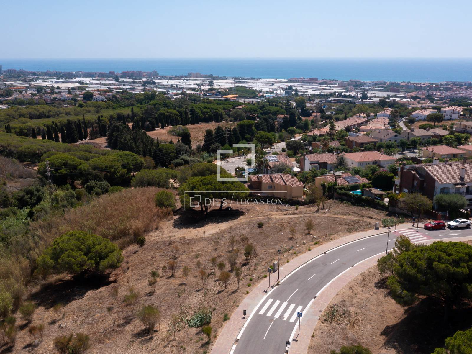 Land plot in Premia De Dalt, Barcelona, Spain No. 192820