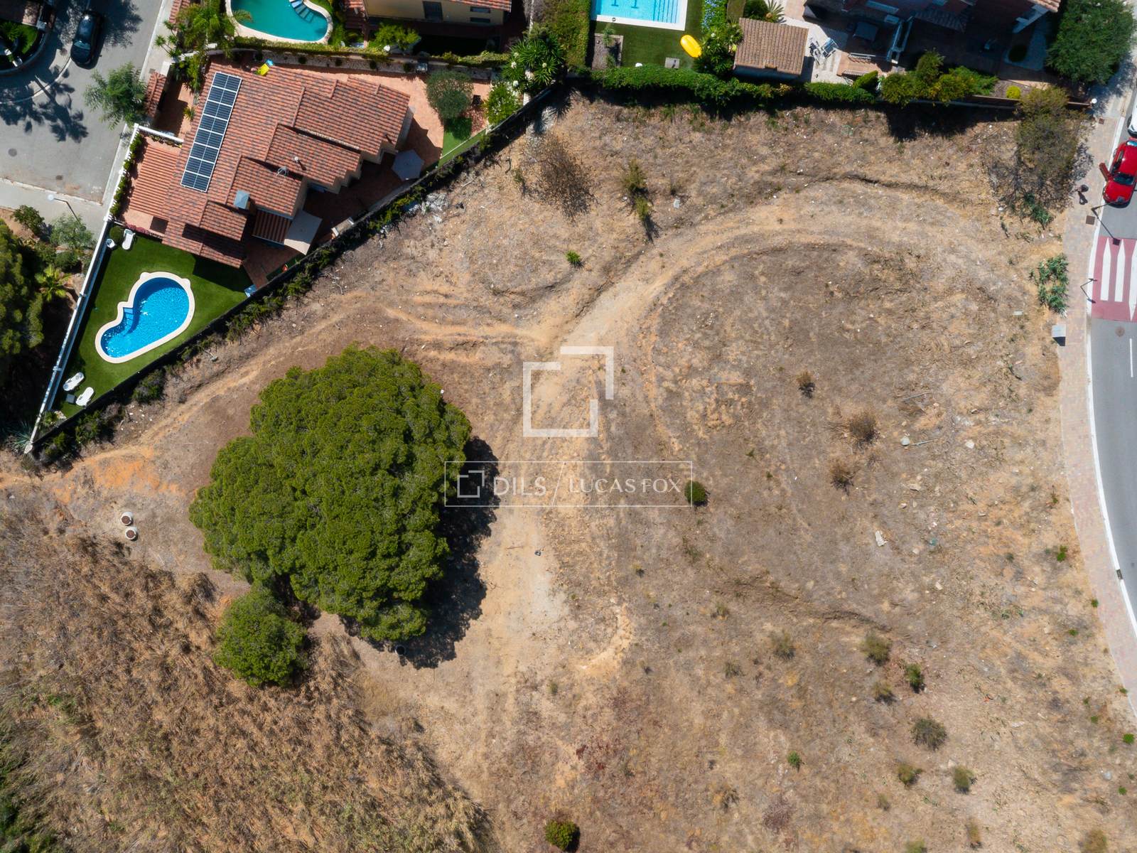 Land plot in Premia De Dalt, Barcelona, Spain No. 192820