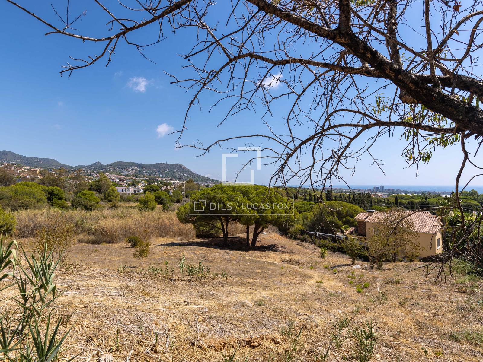 Land plot in Premia De Dalt, Barcelona, Spain No. 192820