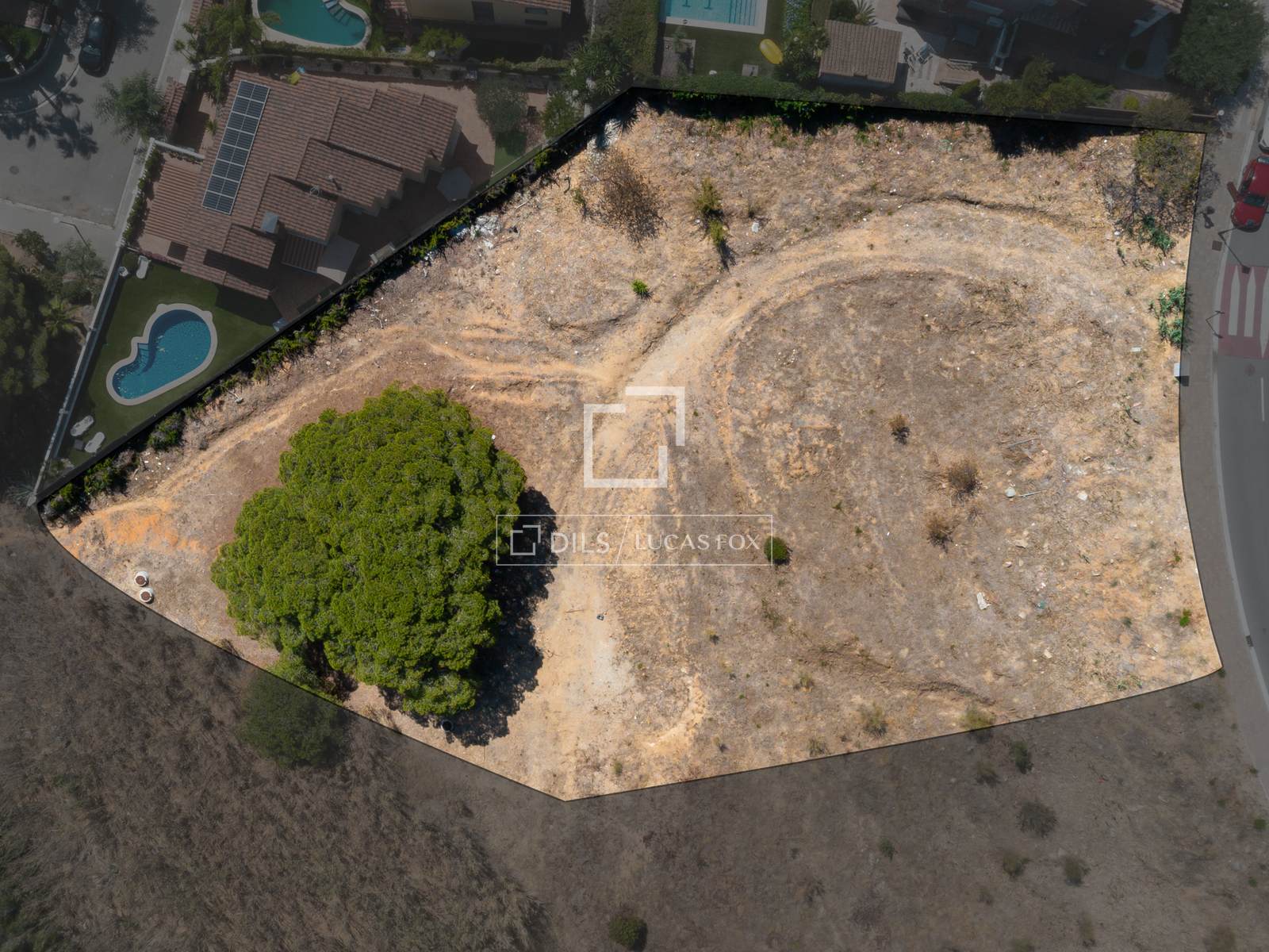 Land plot in Premia De Dalt, Barcelona, Spain No. 192820