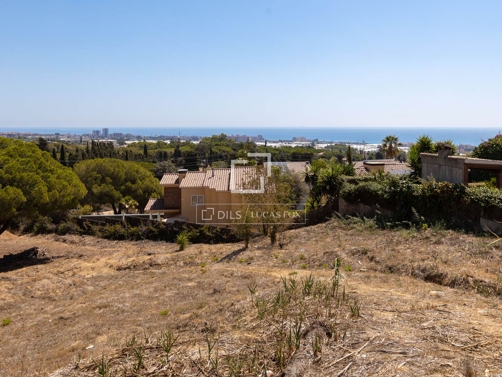 Land plot in Premia De Dalt, Barcelona, Spain No. 192820