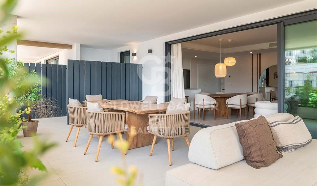 Apartment in Marbella, Malaga, Spain 2 bedrooms, 93 sq.m. No. 159639