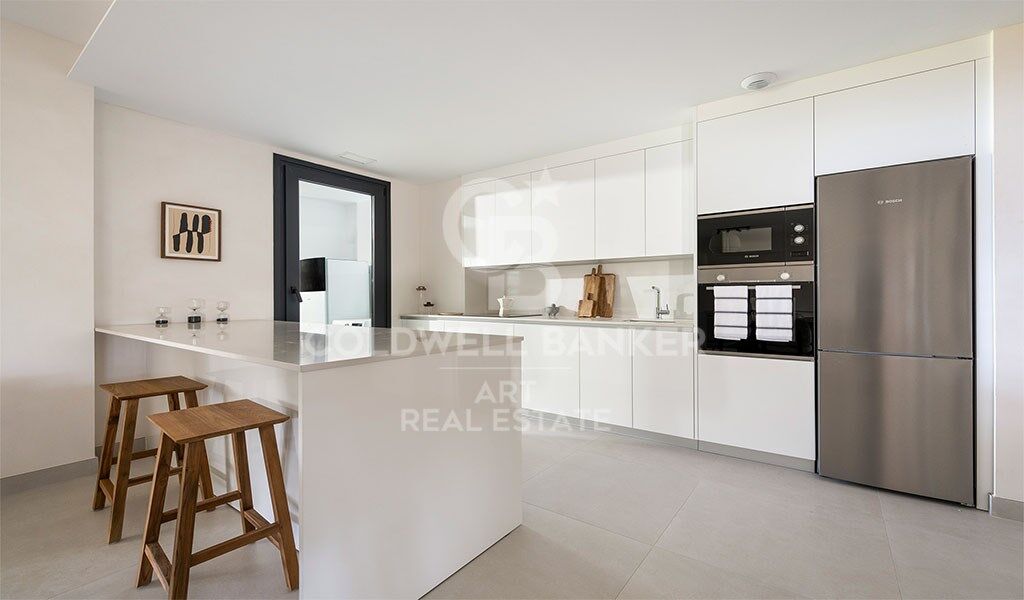 Apartamento en Marbella, Málaga, España 3 dormitorios, 123 m2 No. 159640